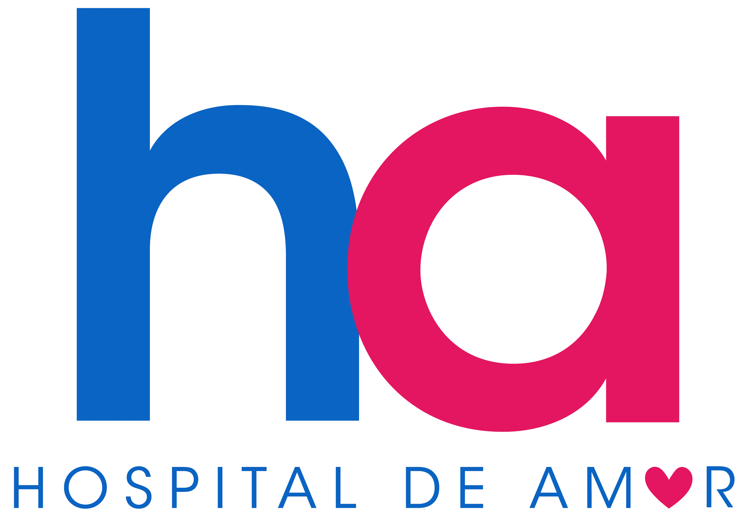 Logo Hospital de Amor