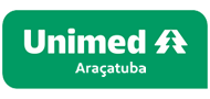 Logo Unimed Araçatuba