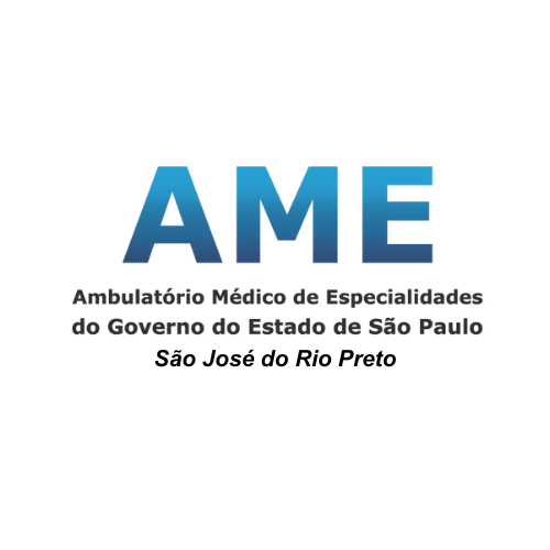 Logo Ame Rio Preto