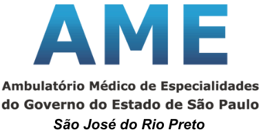 Logo Ame Rio Preto